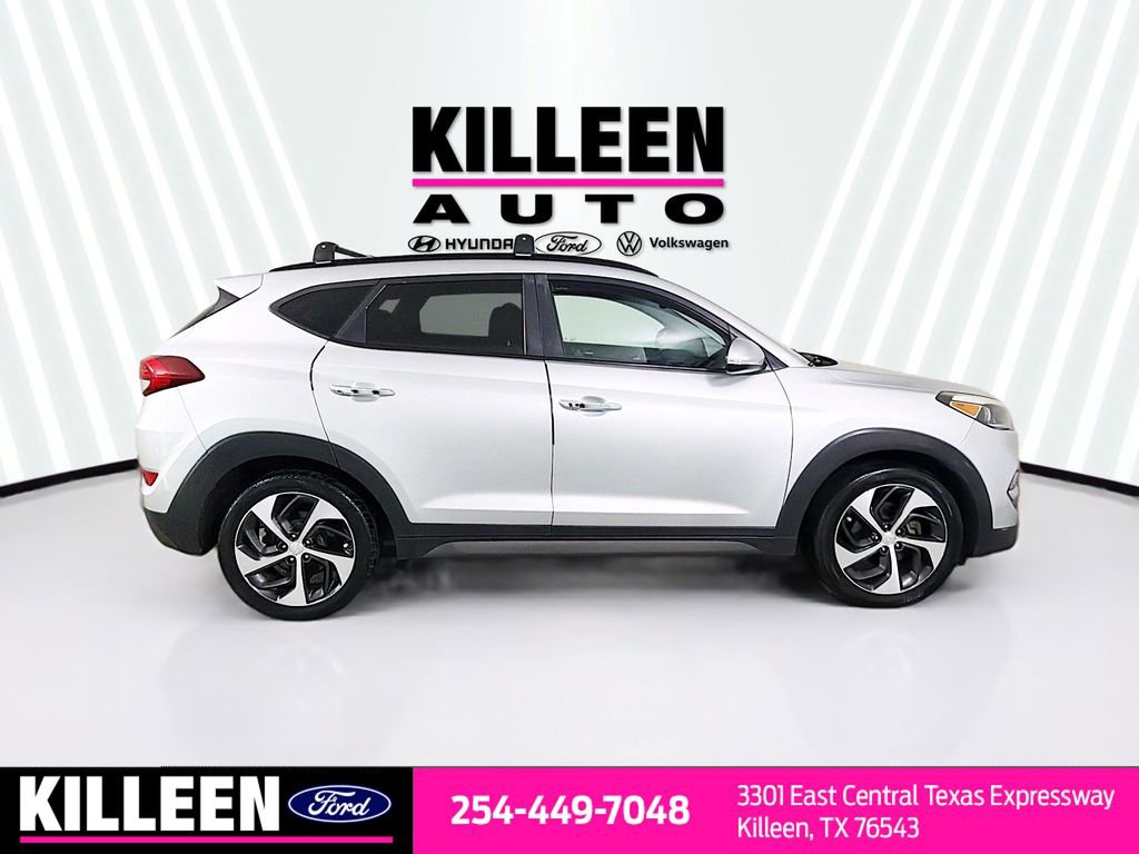 Used 2016 Hyundai Tucson Limited w/ Option Group 03 AWD/4WD image 9