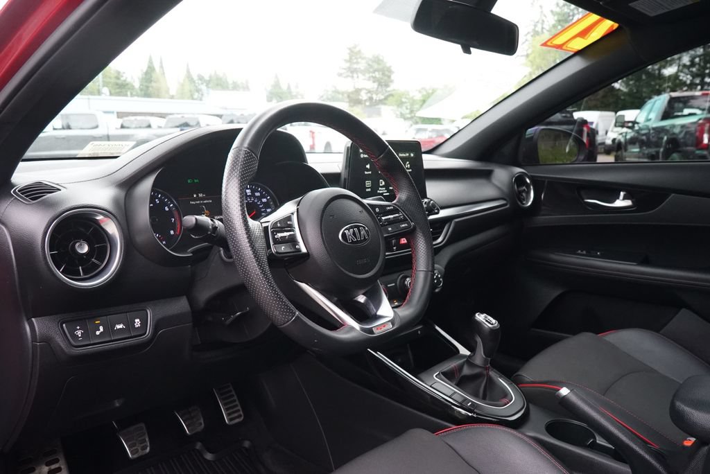 Used 2021 Kia Forte GT FWD image 23