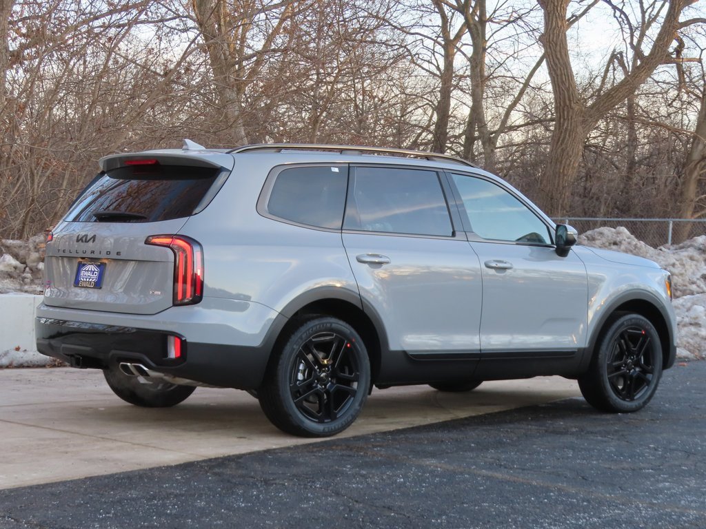 New 2025 Kia Telluride EX X-Line image 3
