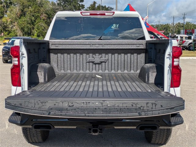 New 2026 Chevrolet Silverado 1500 Custom Trail Boss w/ Dark Appearance Package image 13