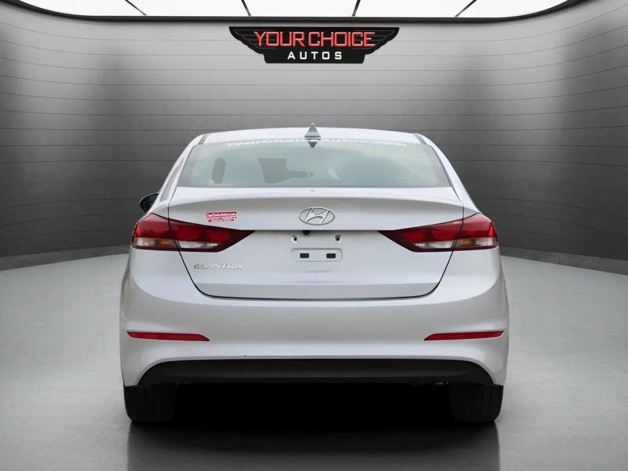 Used 2017 Hyundai Elantra Value Edition image 4