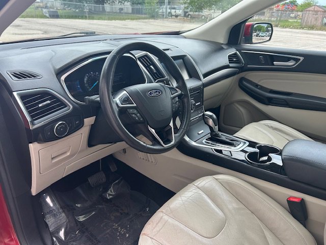 Used 2015 Ford Edge Titanium w/ Equipment Group 301A image 8