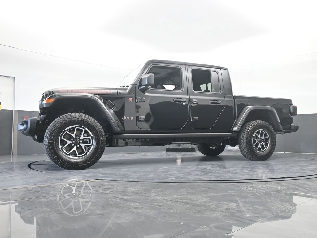 New 2026 Jeep Gladiator Rubicon AWD/4WD image 52