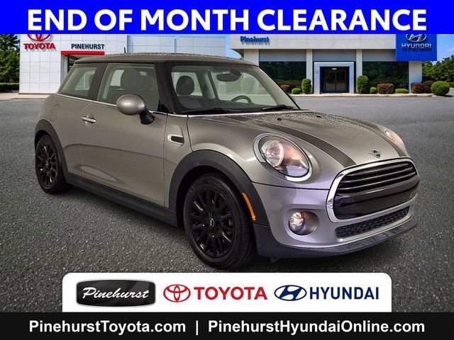 Used 2019 MINI Cooper 2-Door Hardtop