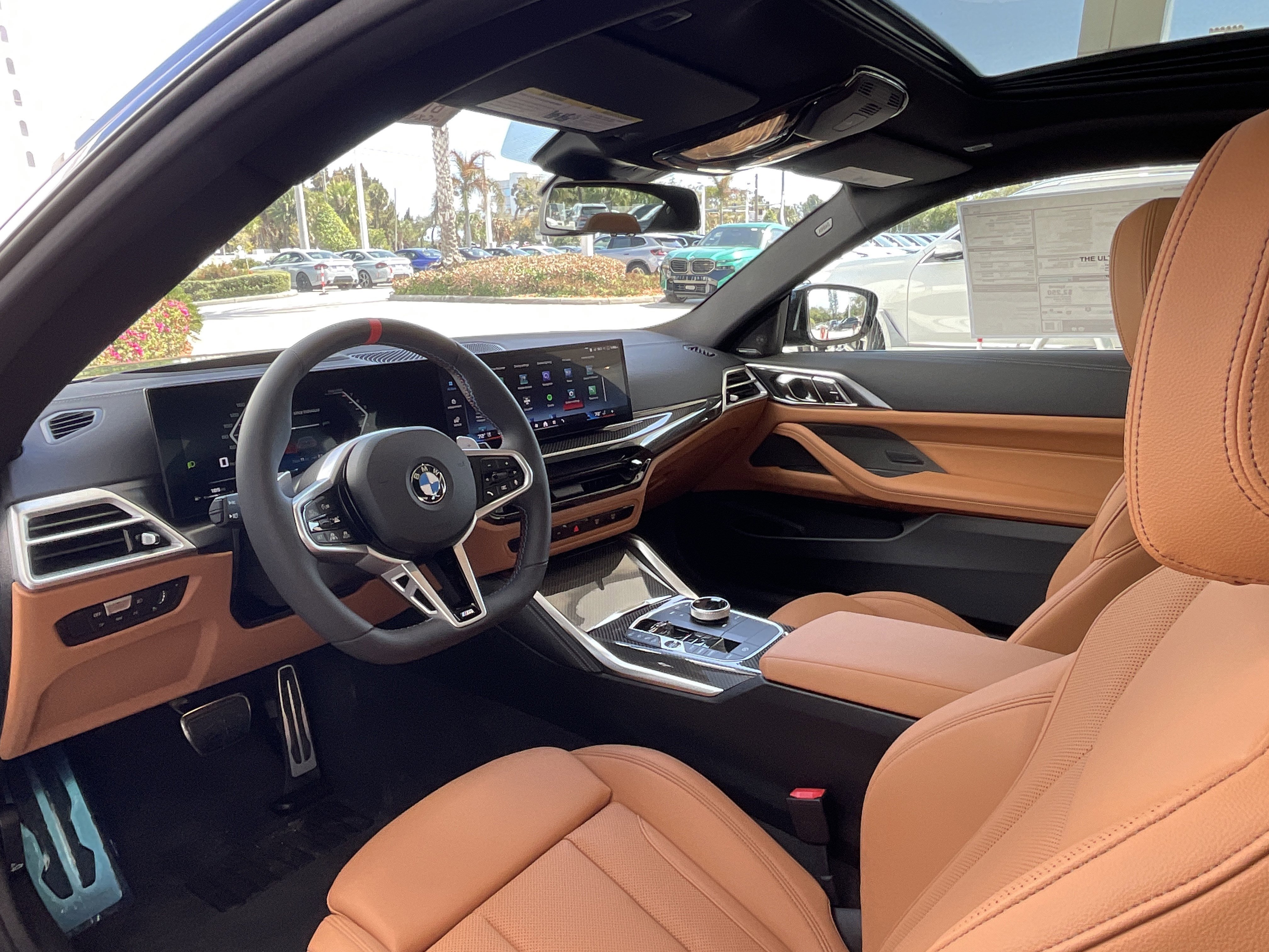 New 2026 BMW 440i xDrive Coupe w/ M Carbon Exterior Package image 9