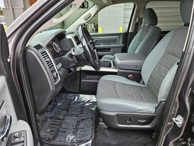 Used 2017 RAM 1500 Big Horn AWD/4WD image 21