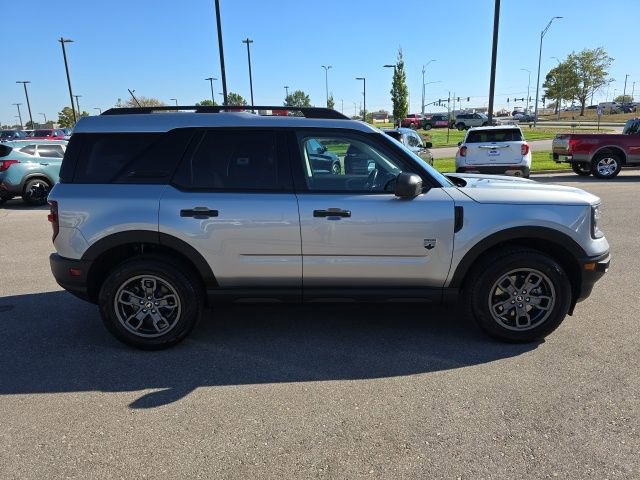 Certified 2022 Ford Bronco Sport Big Bend w/ Convenience Package AWD/4WD image 6