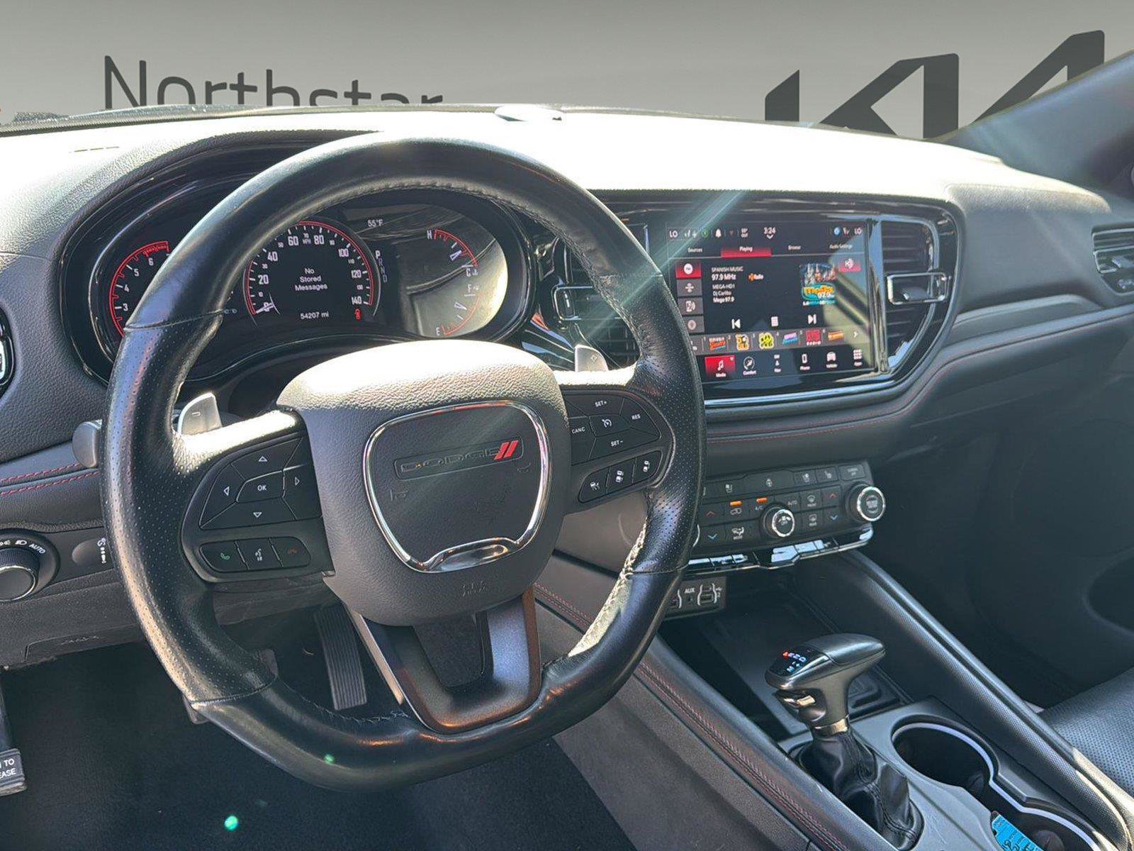 Used 2024 Dodge Durango R/T AWD/4WD image 16