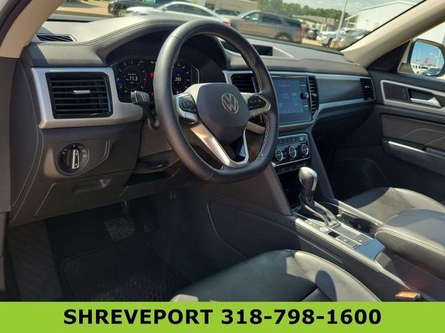 Used 2022 Volkswagen Atlas SE FWD image 10
