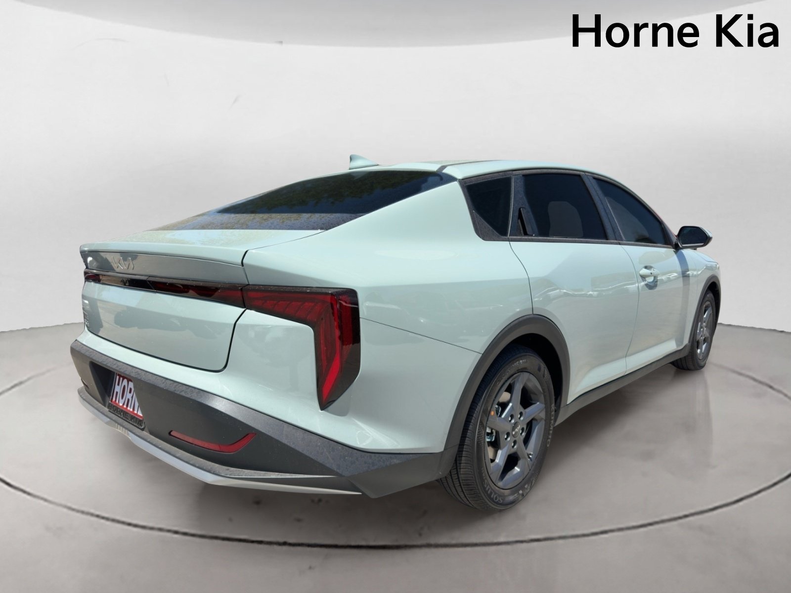 New 2026 Kia K4 FWD image 4