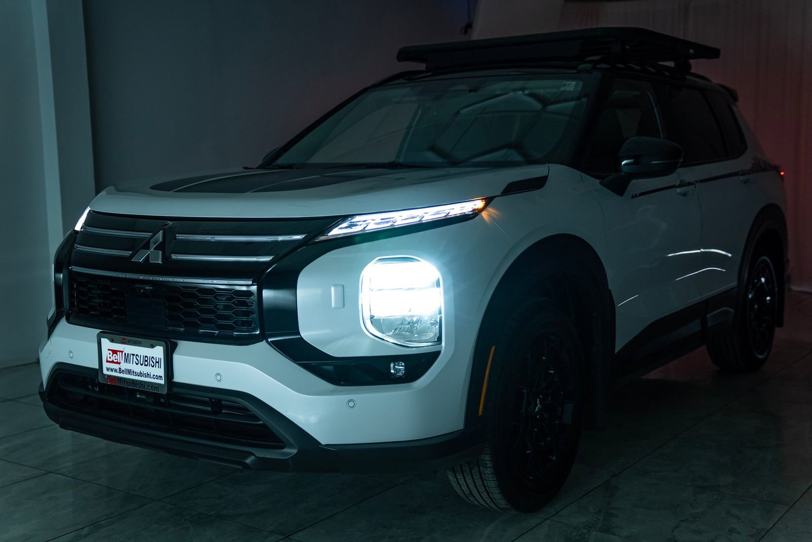 New 2026 Mitsubishi Outlander Trail Edition image 34