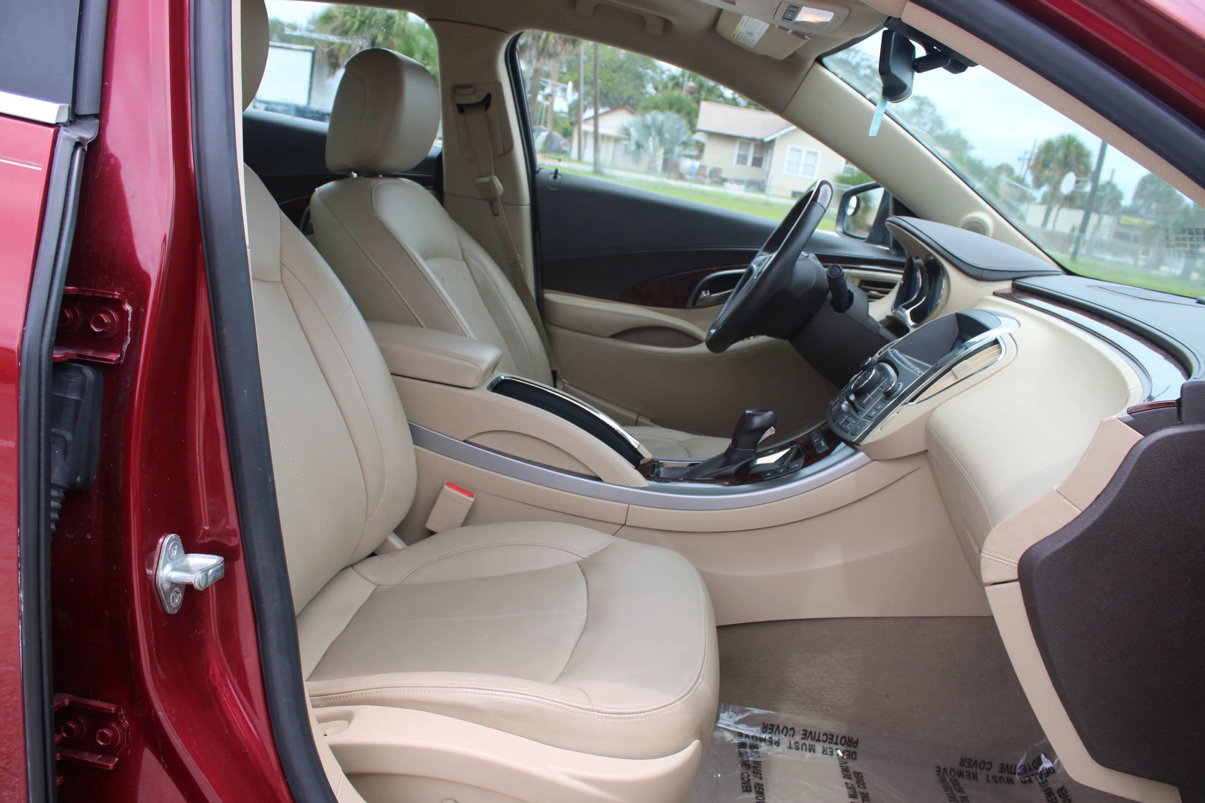 Used 2011 Buick LaCrosse CXS FWD image 26
