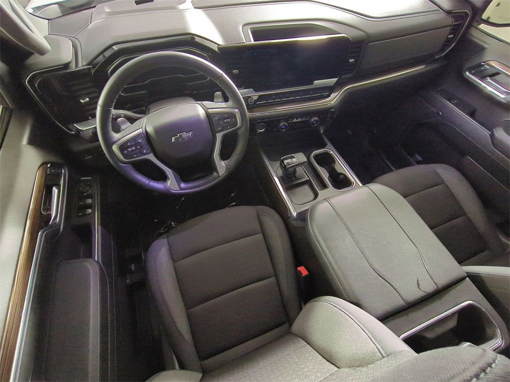 Certified 2024 Chevrolet Silverado 1500 LT Trail Boss w/ Protection Package image 10