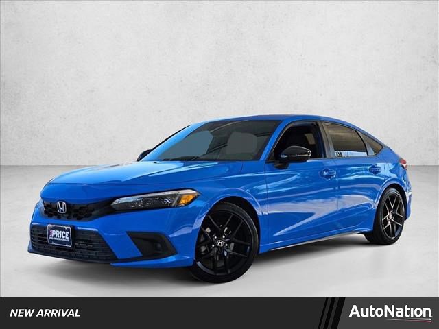 Used 2024 Honda Civic Sport