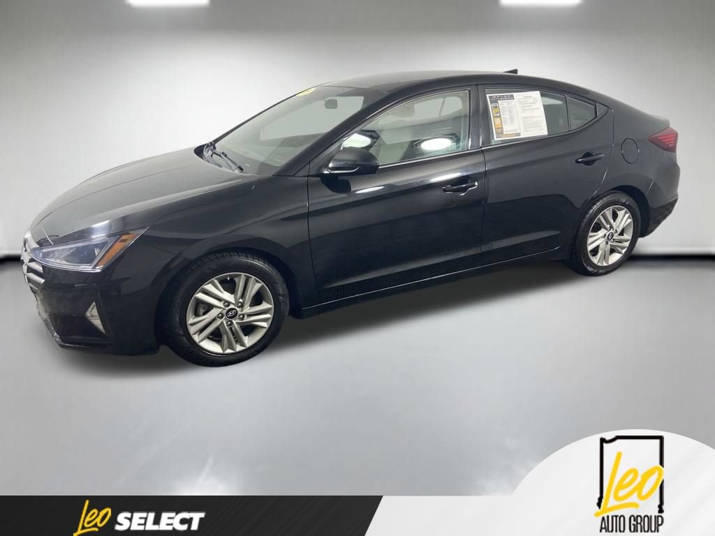 Used 2020 Hyundai Elantra SEL FWD image 2