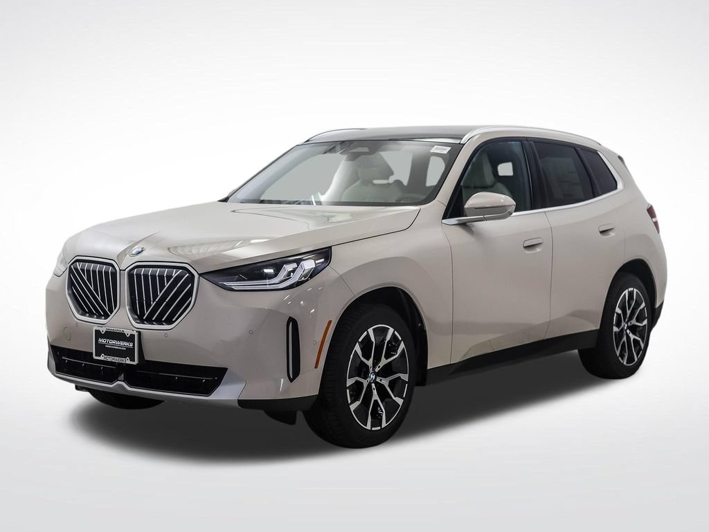 New 2026 BMW X3 xDrive30i