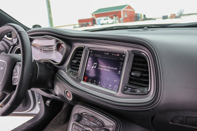Used 2023 Dodge Challenger SRT Hellcat RWD image 63