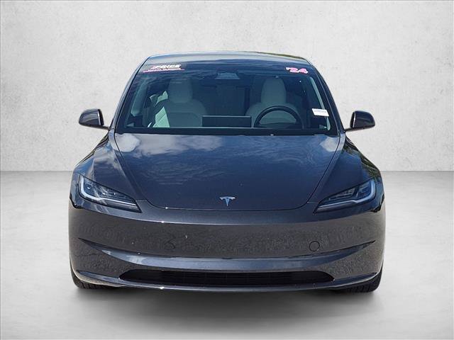 Used 2024 Tesla Model 3 Long Range AWD/4WD video 2