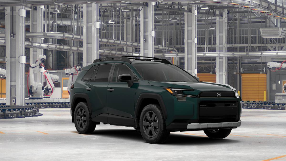 New 2026 Toyota RAV4 image 15