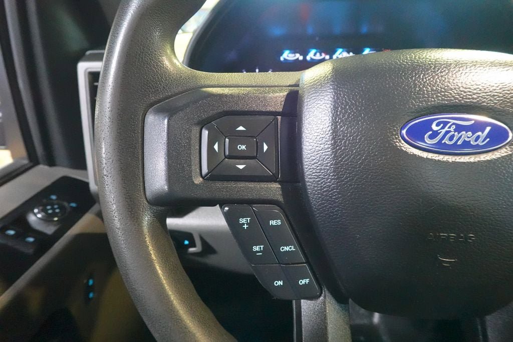 Used 2019 Ford F550 4x4 Regular Cab Super Duty image 18