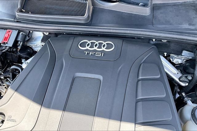 Used 2017 Audi Q7 2.0T Premium Plus w/ Premium Plus Package AWD/4WD image 34
