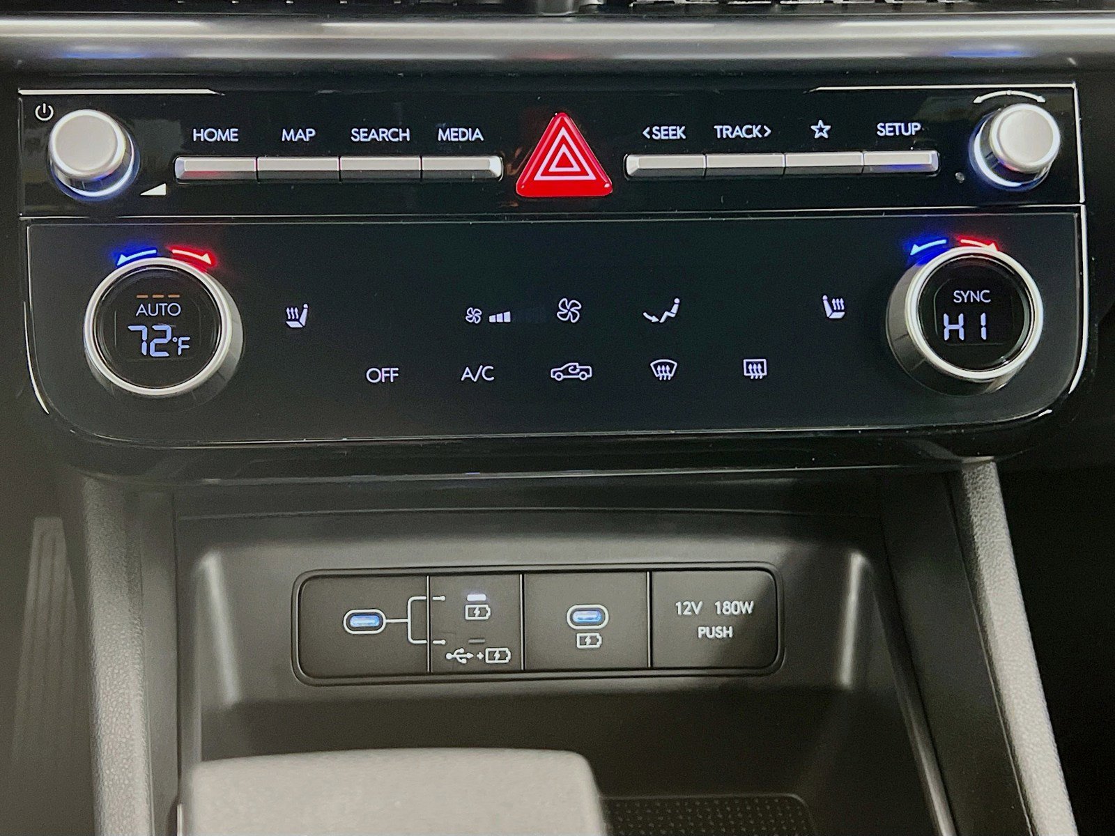New 2026 Hyundai Santa Cruz SEL AWD/4WD image 10