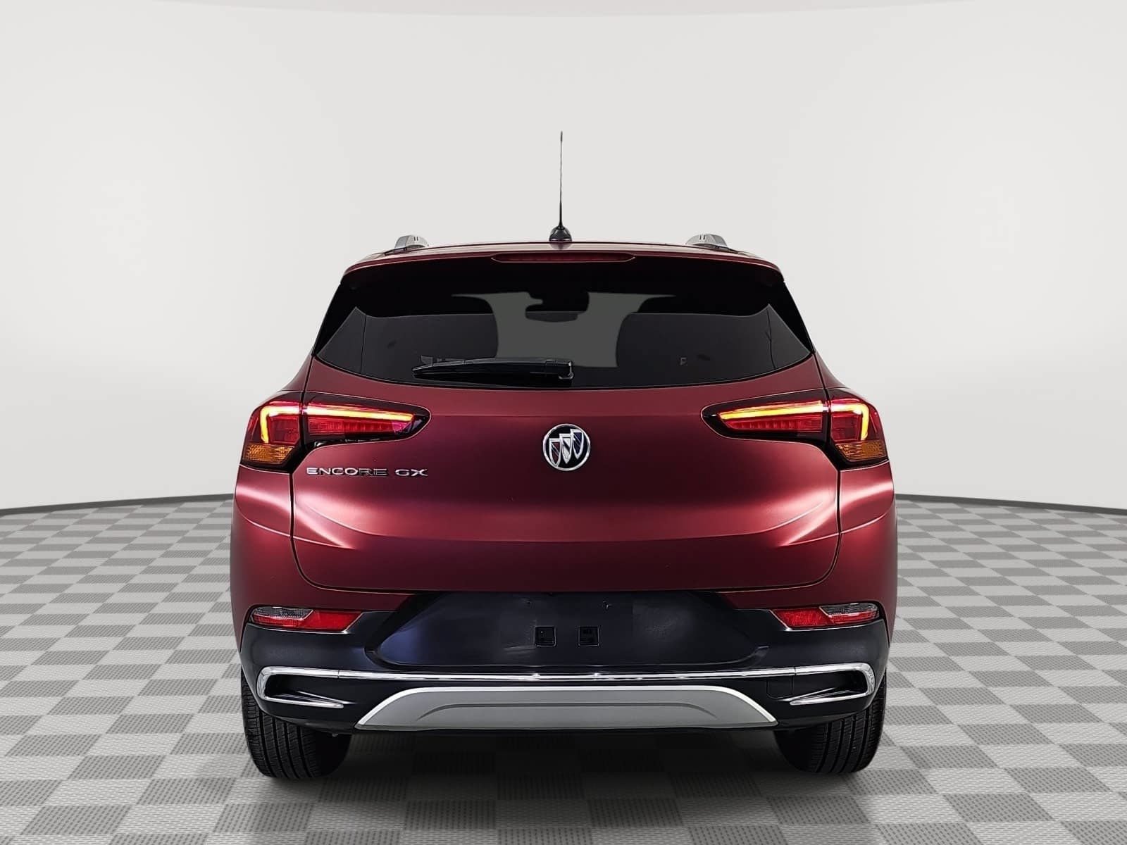 Used 2023 Buick Encore GX Essence w/ Experience Buick Package FWD image 7
