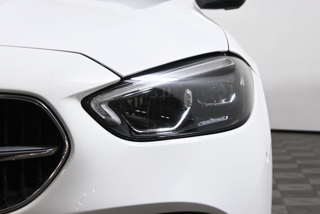 Certified 2023 Mercedes-Benz C 300 4MATIC Sedan image 11