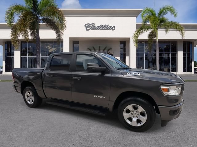 Used 2023 RAM 1500 Big Horn RWD image 2