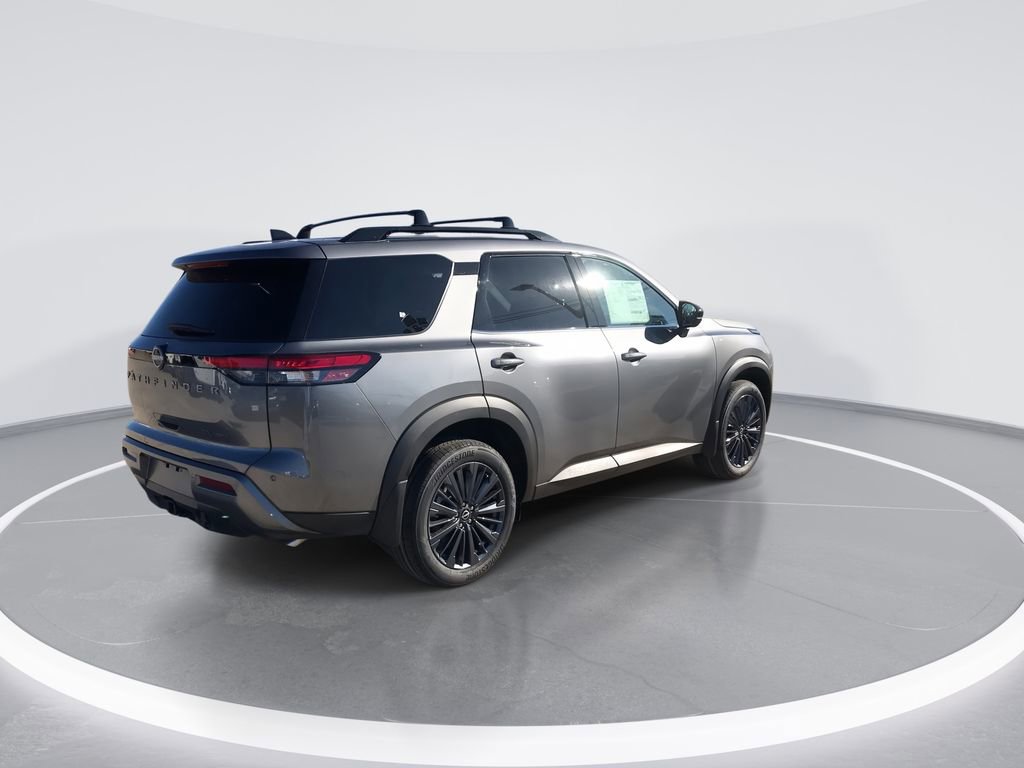 New 2026 Nissan Pathfinder SL w/ SL Premium Package AWD/4WD image 8