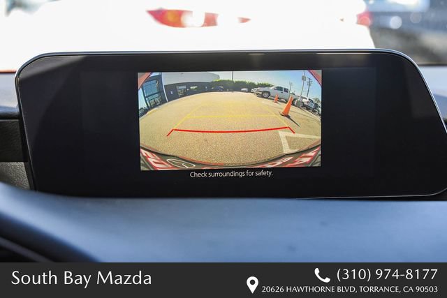 Certified 2024 MAZDA MAZDA3 s FWD image 21