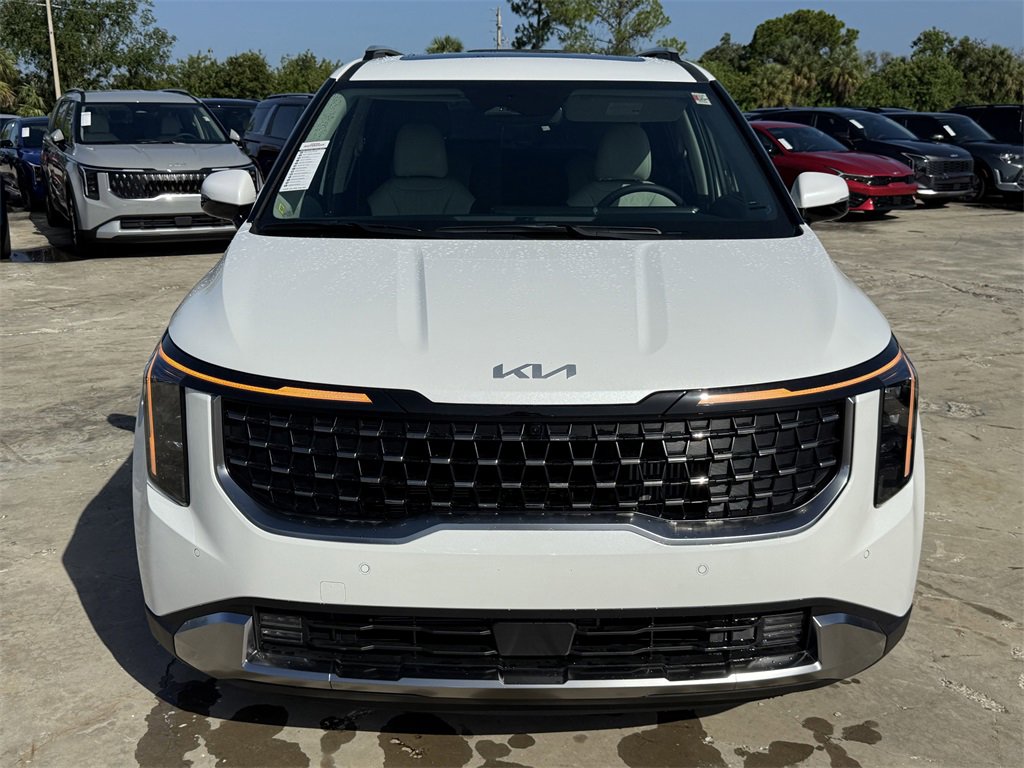 New 2026 Kia Carnival SX image 9