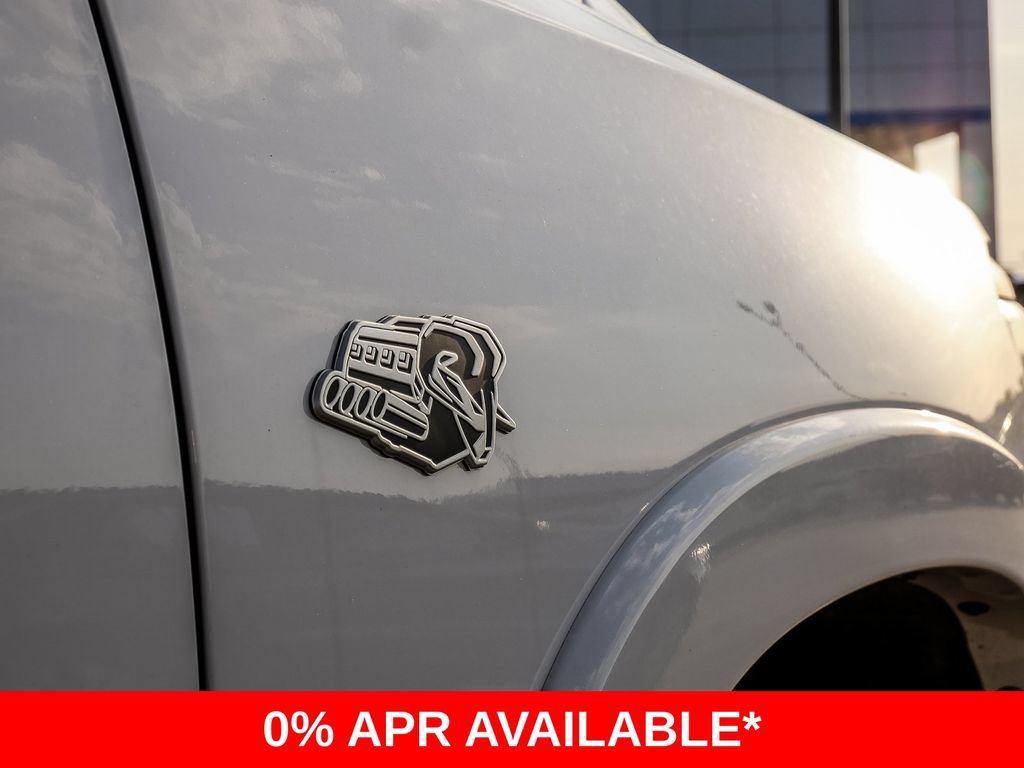 New 2026 RAM 1500 Big Horn AWD/4WD image 10