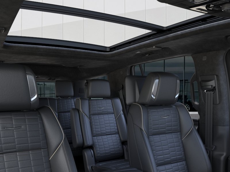 New 2026 Cadillac Escalade V w/ LPO, ONYX Package AWD/4WD image 24