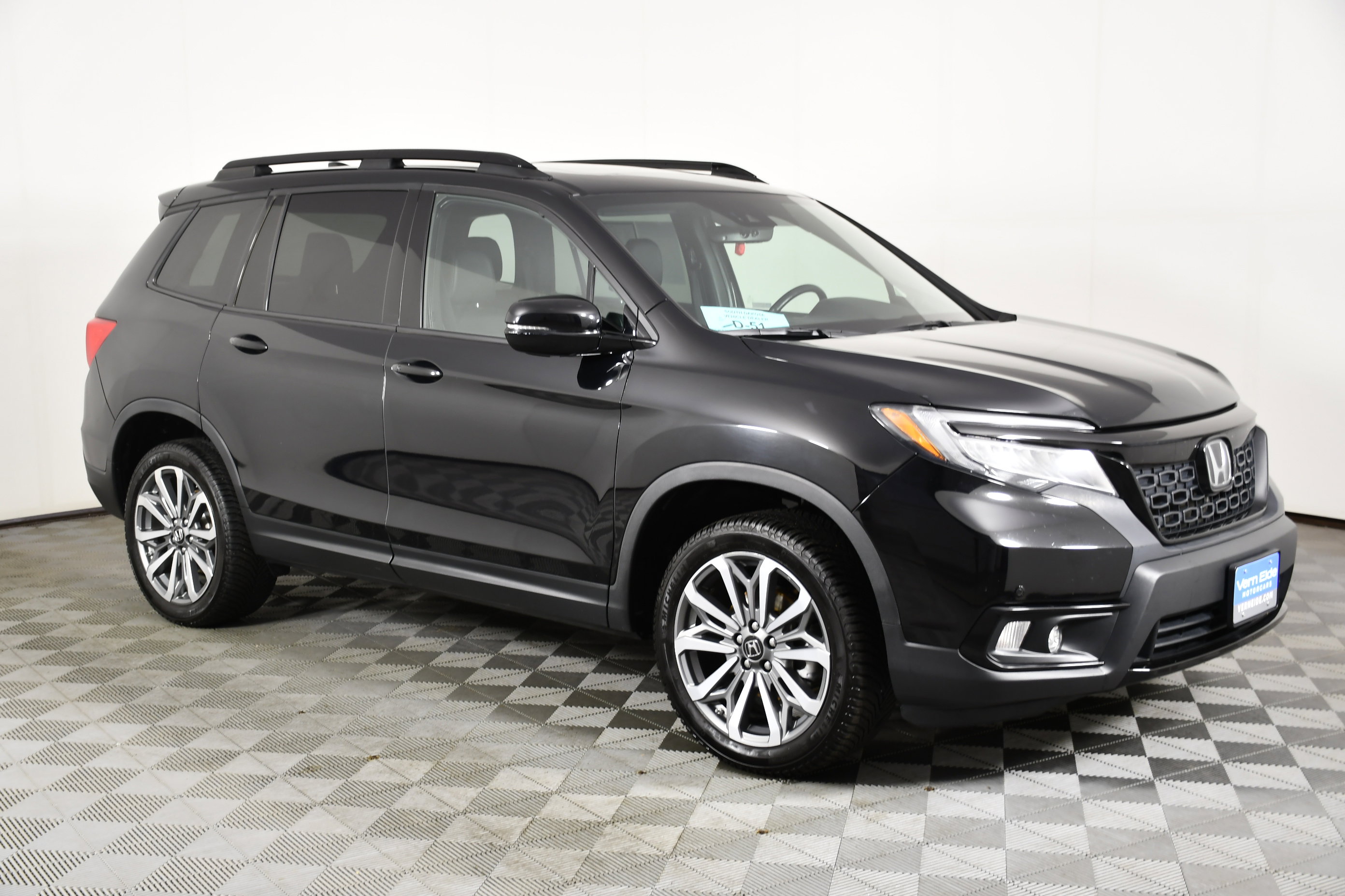Used 2020 Honda Passport Elite image 4