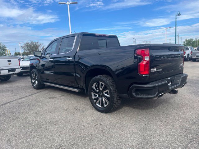 Used 2019 Chevrolet Silverado 1500 High Country AWD/4WD image 13