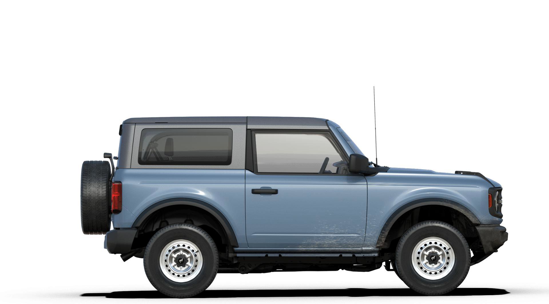 New 2025 Ford Bronco 2-Door image 57
