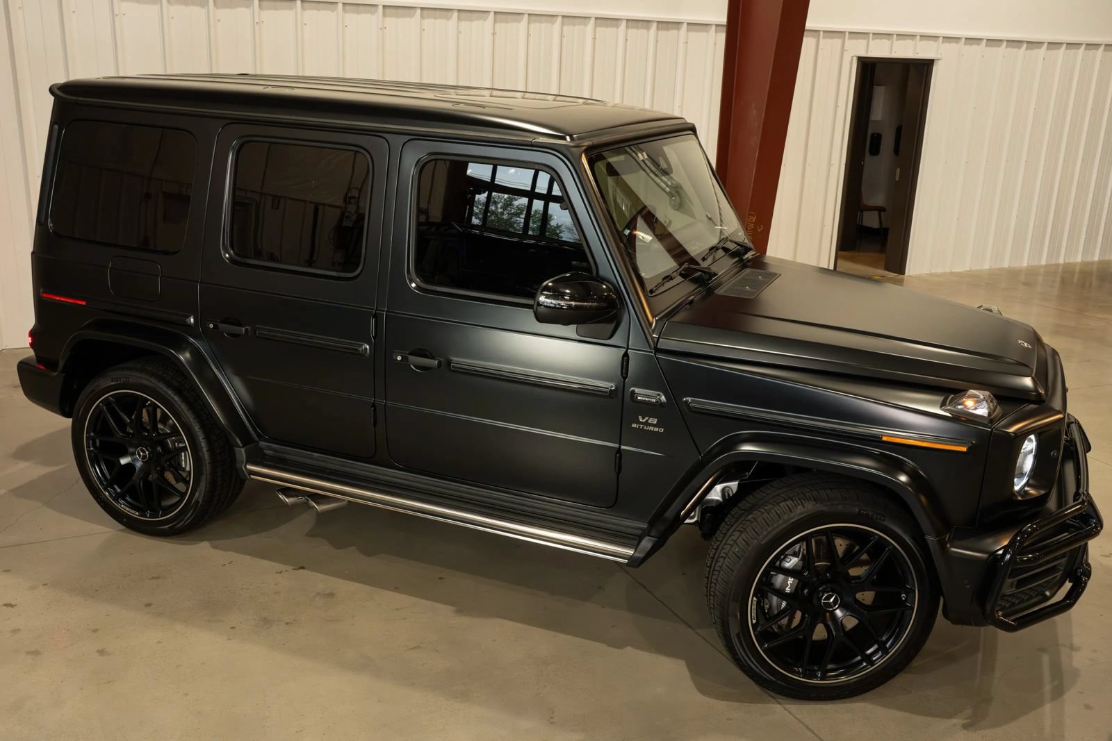 Used 2019 Mercedes-Benz G 63 AMG 4MATIC image 10