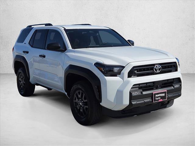Certified 2026 Toyota 4Runner SR5 RWD image 3