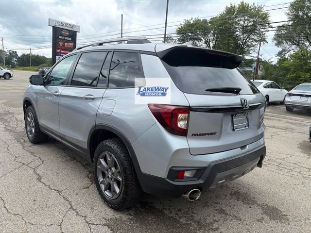 Used 2024 Honda Passport TrailSport image 4