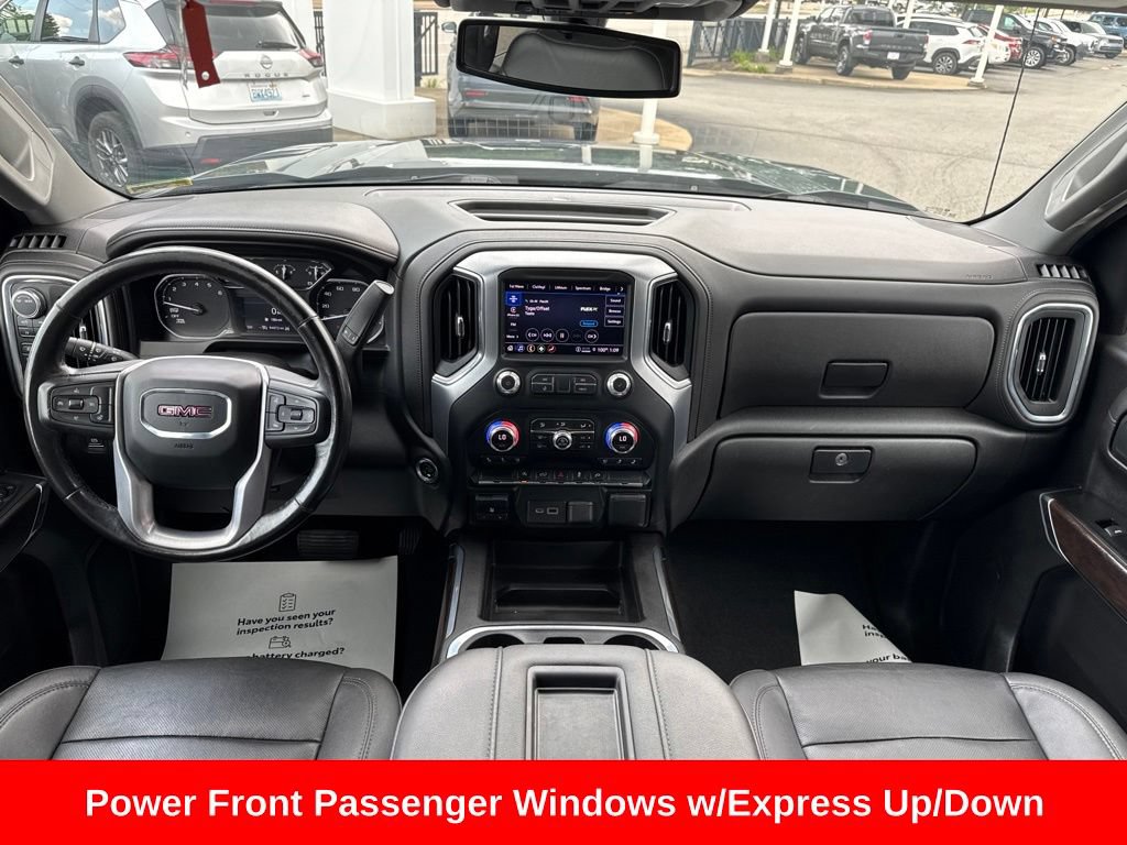 Used 2021 GMC Sierra 1500 SLT w/ SLT Premium Package AWD/4WD image 18