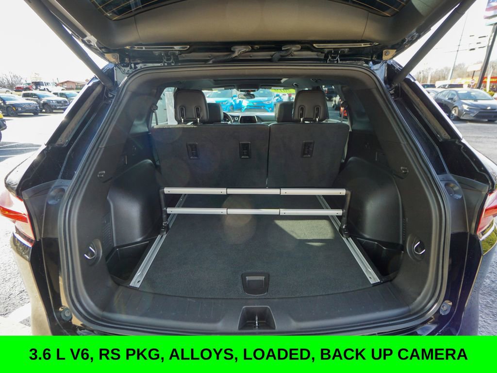 Used 2019 Chevrolet Blazer RS w/ Sun and Wheels Package image 10