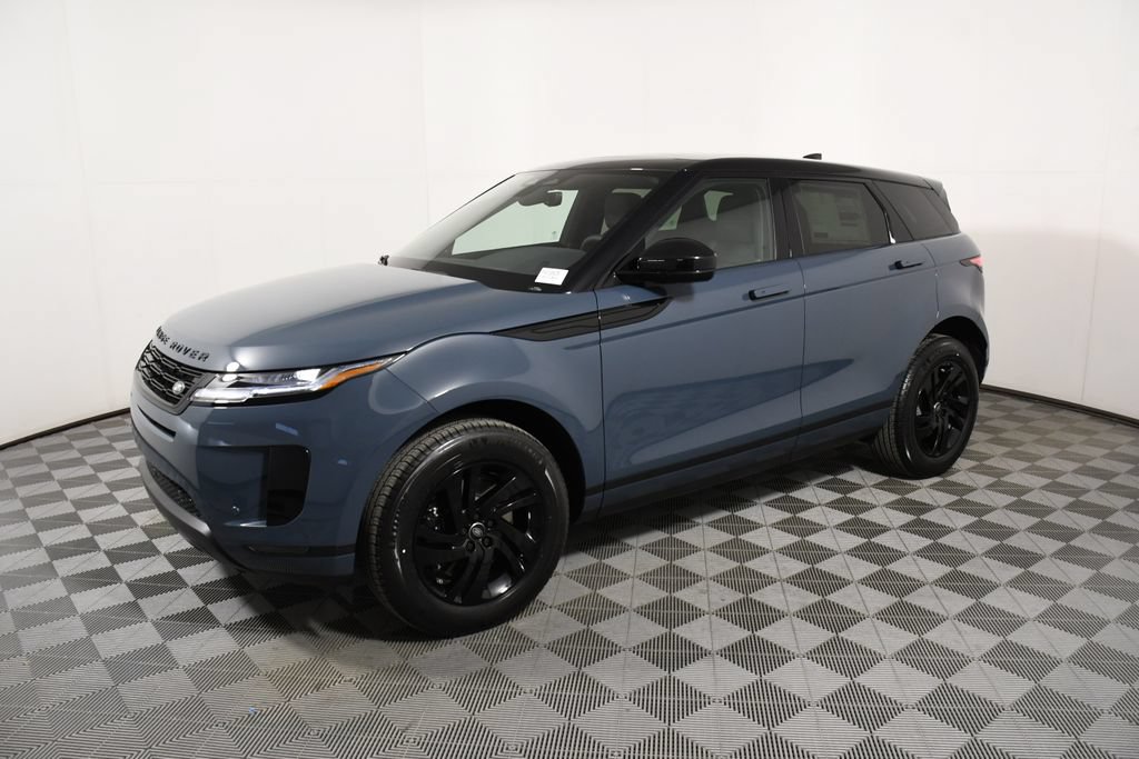 Certified 2026 Land Rover Range Rover Evoque S AWD/4WD image 2