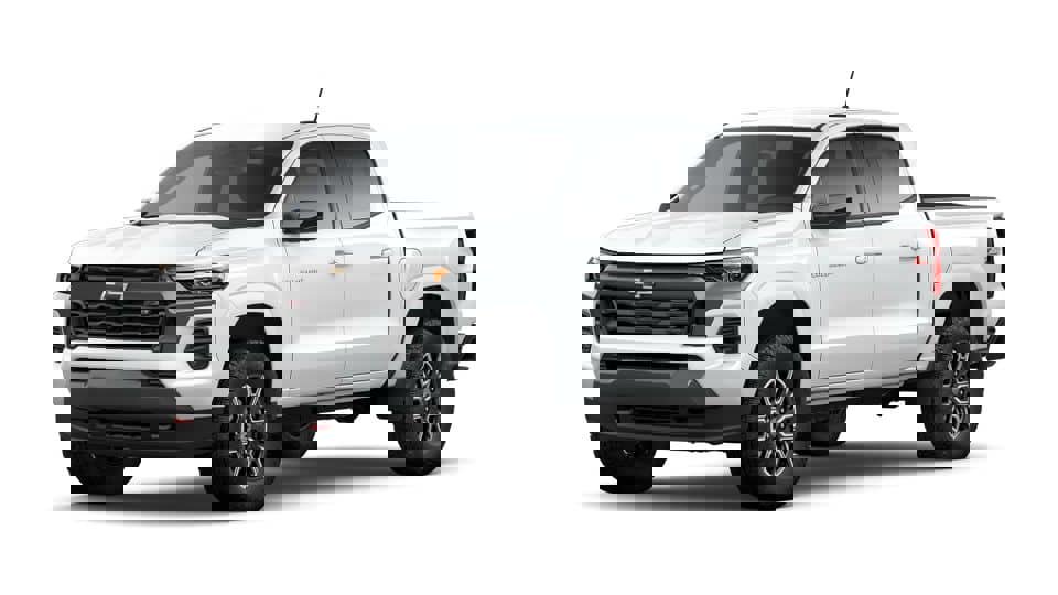 New 2025 Chevrolet Colorado Z71 w/ Technology Package image 46