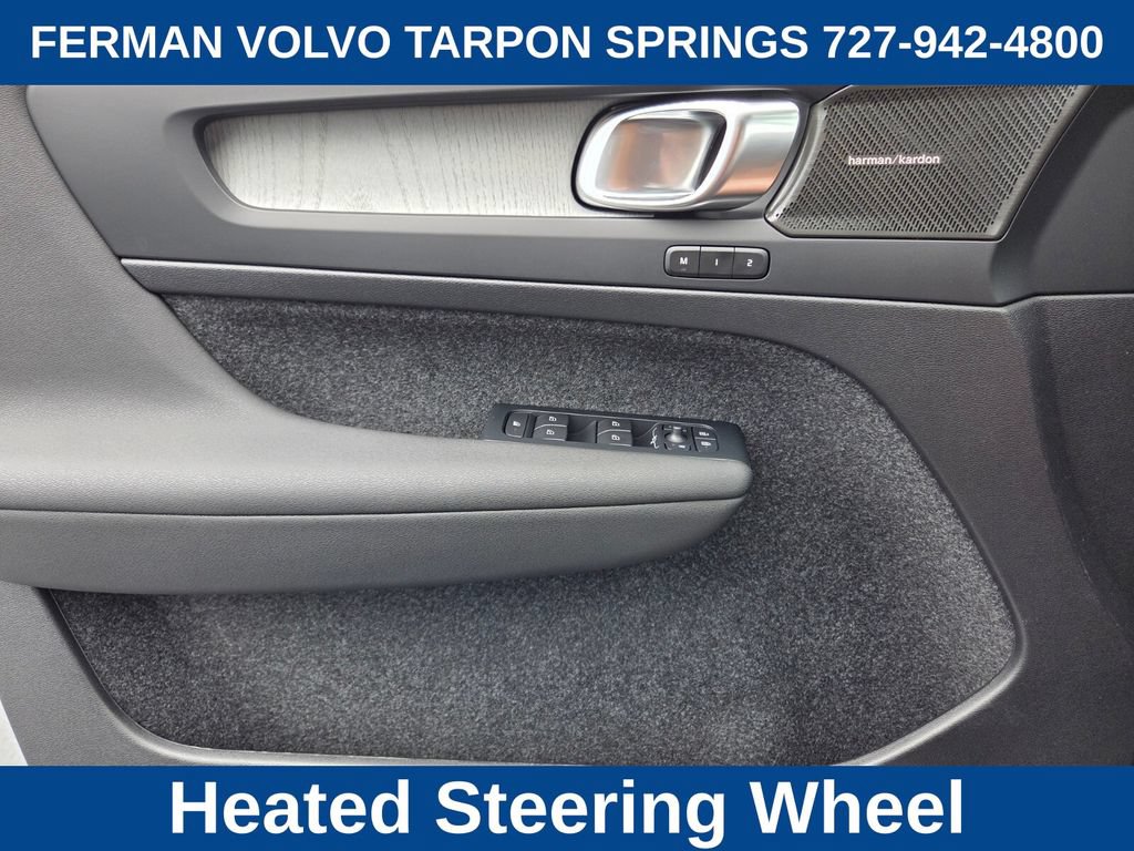 New 2026 Volvo XC40 B5 Plus w/ Climate Package AWD/4WD image 24
