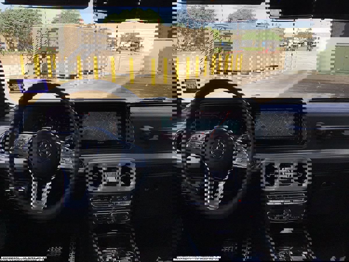 Used 2020 Mercedes-Benz G 550 image 10