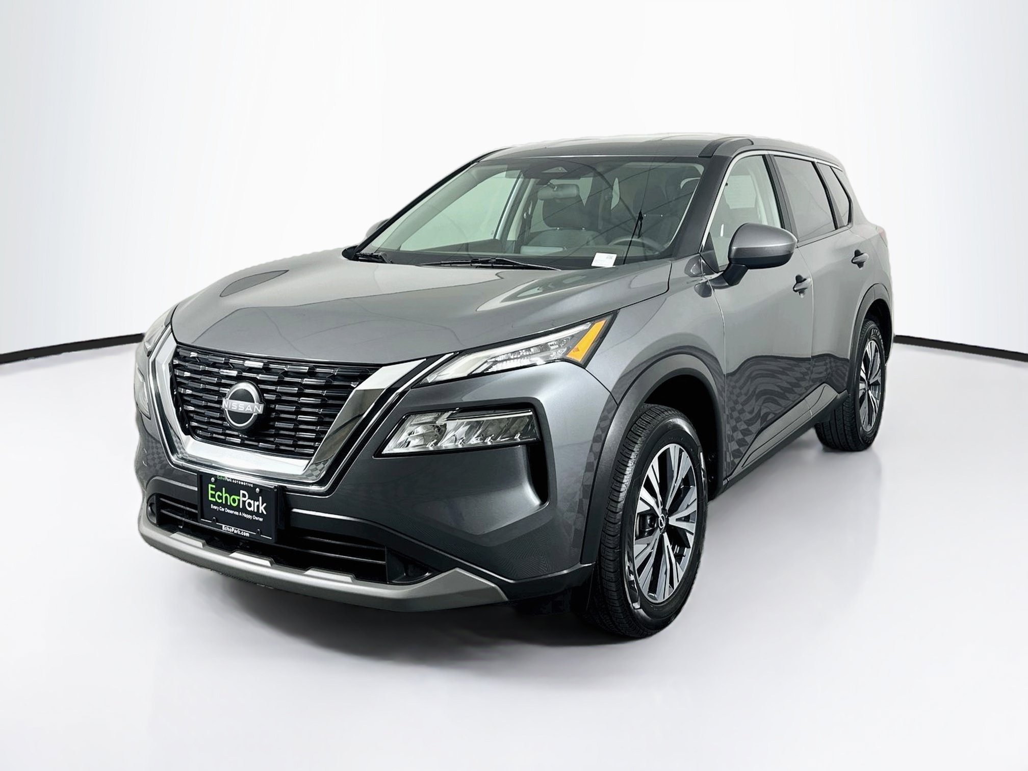 Used 2023 Nissan Rogue SV AWD/4WD image 3