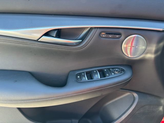 Certified 2023 INFINITI QX55 Essential image 22