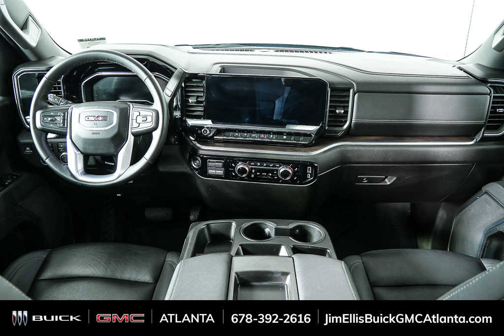 Used 2025 GMC Sierra 1500 SLT AWD/4WD image 18