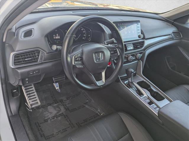 Used 2021 Honda Accord Sport Special Edition image 10